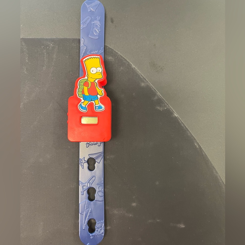 Bart Simpson Watch! - Picture 2 of 9